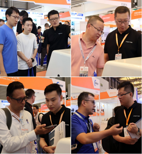 AI破局线缆检测！浪潮软件集团携AI智能