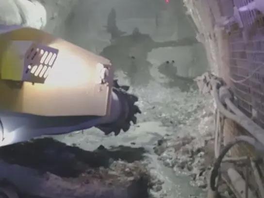 客户案例 云南煤矿F12硬岩齿座虽“烂”换种截齿竟能降耗4倍？